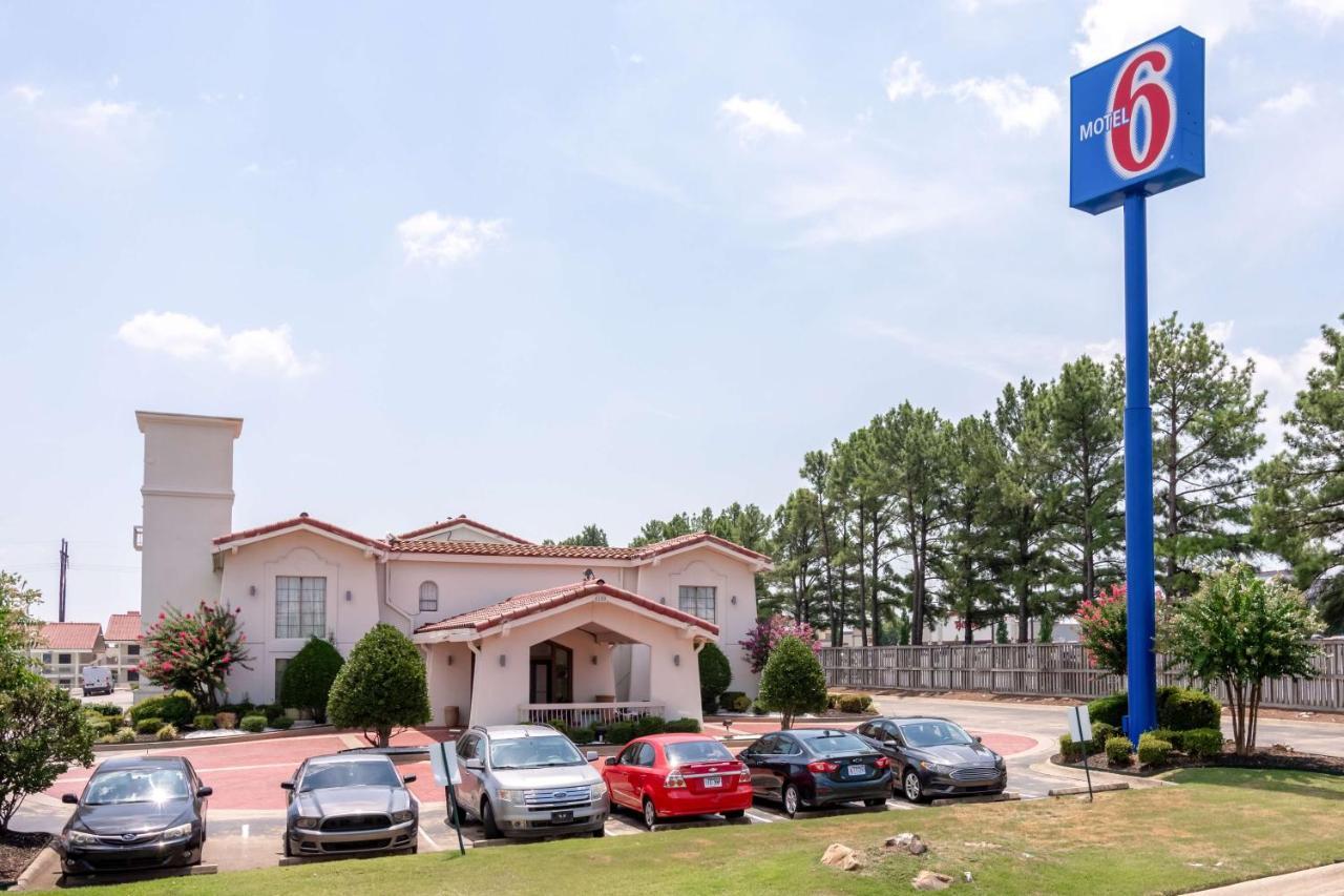 Motel 6-North Little Rock, Ar - Mccain Ngoại thất bức ảnh