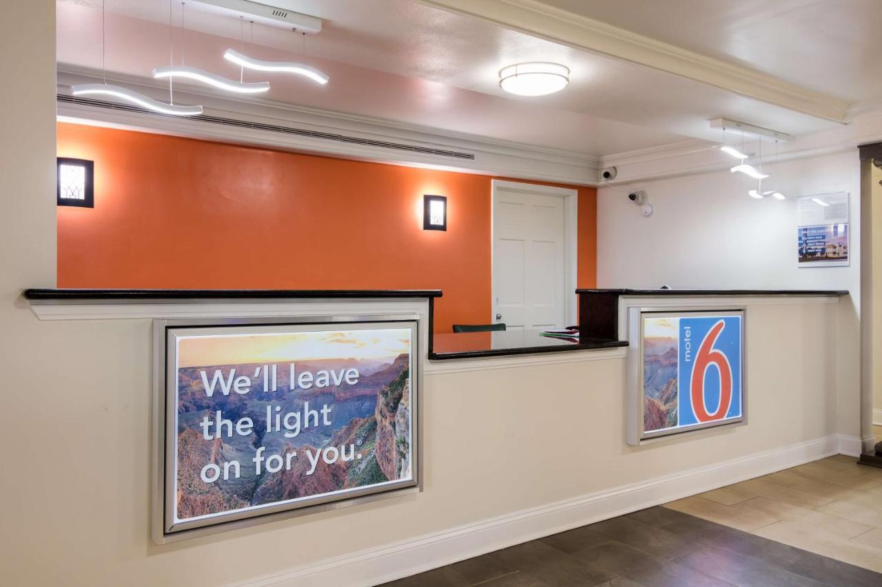 Motel 6-North Little Rock, Ar - Mccain Ngoại thất bức ảnh