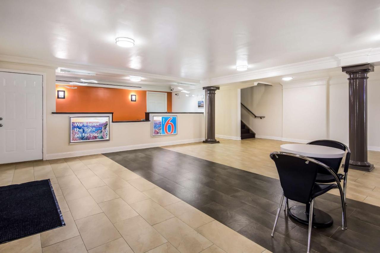 Motel 6-North Little Rock, Ar - Mccain Ngoại thất bức ảnh