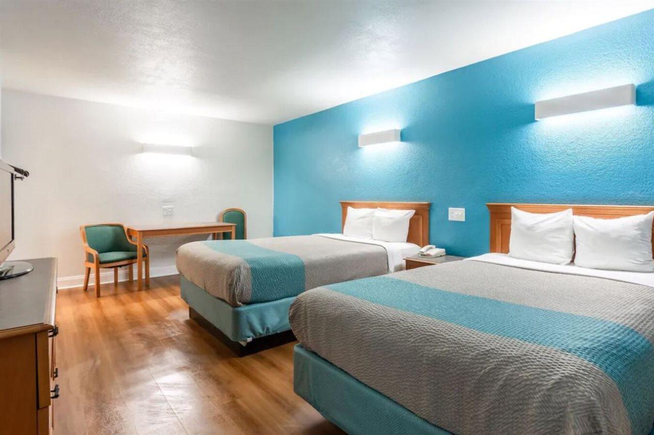 Motel 6-North Little Rock, Ar - Mccain Ngoại thất bức ảnh