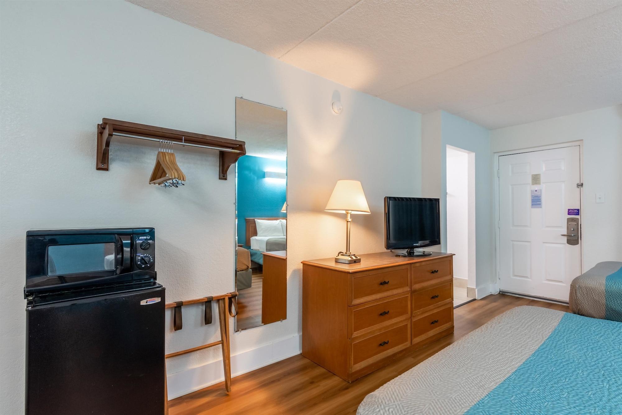 Motel 6-North Little Rock, Ar - Mccain Ngoại thất bức ảnh