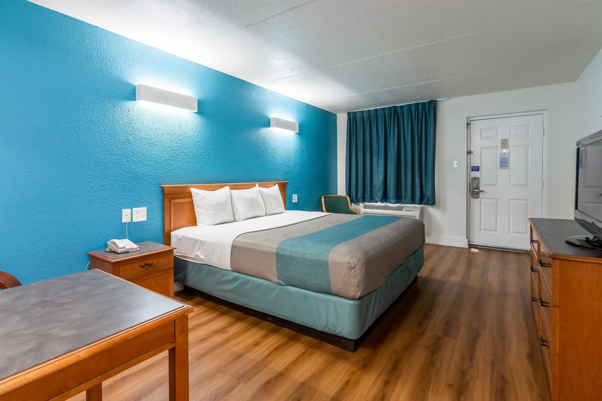 Motel 6-North Little Rock, Ar - Mccain Ngoại thất bức ảnh