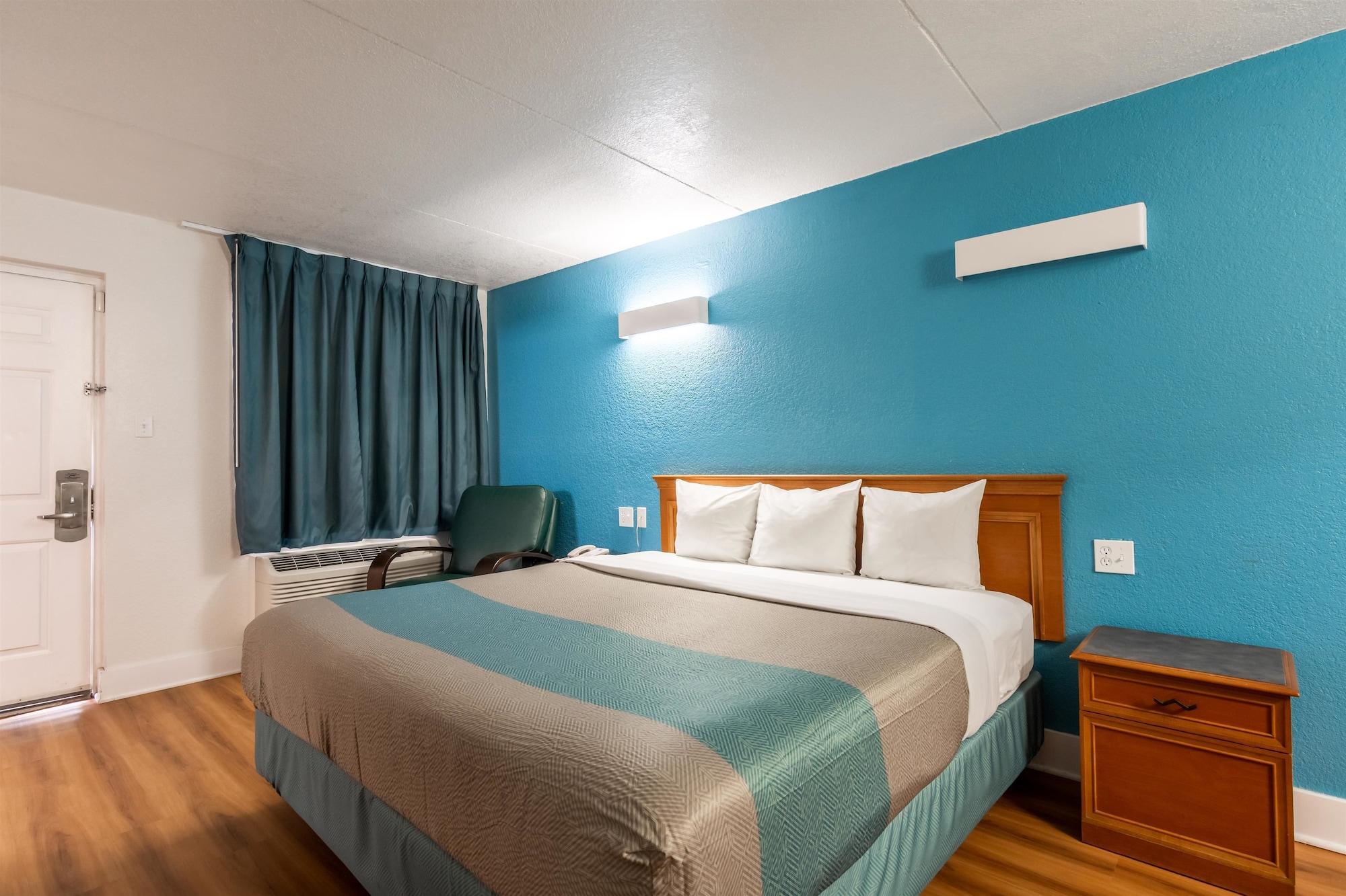Motel 6-North Little Rock, Ar - Mccain Ngoại thất bức ảnh