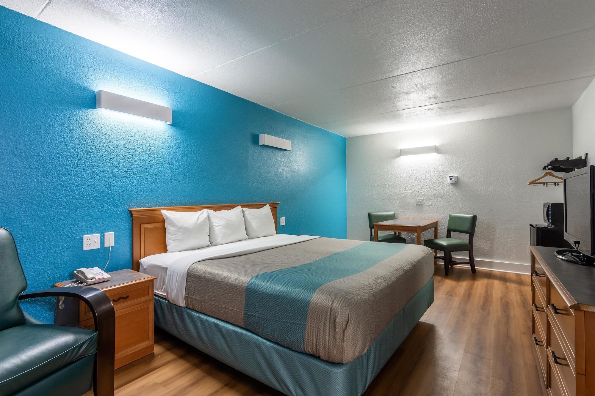 Motel 6-North Little Rock, Ar - Mccain Ngoại thất bức ảnh