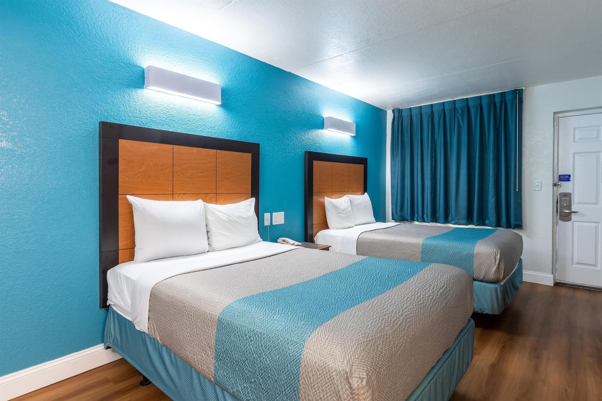 Motel 6-North Little Rock, Ar - Mccain Ngoại thất bức ảnh