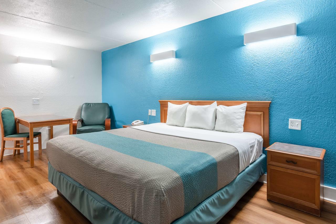 Motel 6-North Little Rock, Ar - Mccain Ngoại thất bức ảnh
