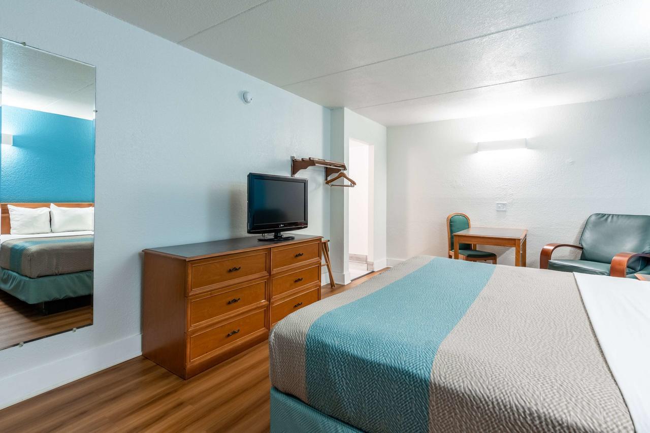Motel 6-North Little Rock, Ar - Mccain Ngoại thất bức ảnh