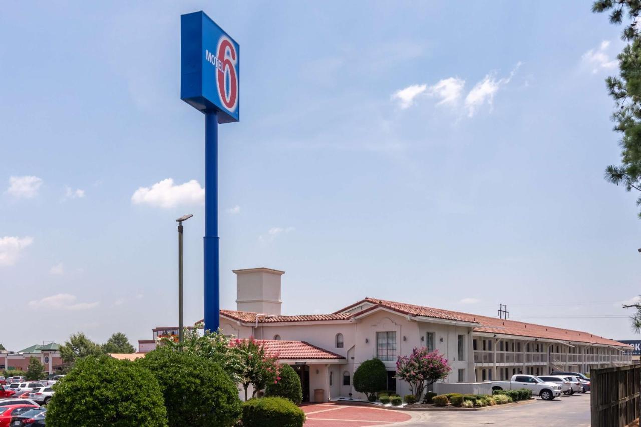 Motel 6-North Little Rock, Ar - Mccain Ngoại thất bức ảnh